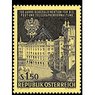 Post and telegraphy  - Austria / II. Republic of Austria 1966 Set