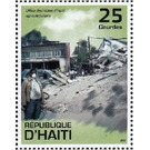 Post Office Rumble with Survivor - Caribbean / Haiti 2010 - 25