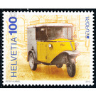 Post vehicles  - Switzerland 2013 - 100 Rappen
