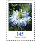 Postage stamp: flowers  - Germany / Federal Republic of Germany 2018 - 145 Euro Cent
