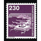 Postage stamp: industry and technology  - Germany / Federal Republic of Germany 1979 - 230 Pfennig