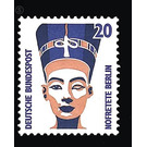 Postage stamp: sights  - Germany / Federal Republic of Germany 1989 - 20 Pfennig