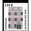 Postage stamp: Sights - self-Adhesive  - Germany / Federal Republic of Germany 2003 - 144 Euro Cent