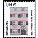 Postage stamp: Tourist Attractions  - Germany / Federal Republic of Germany 2003 - 144 Euro Cent