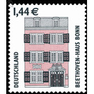 Postage stamp: Tourist Attractions  - Germany / Federal Republic of Germany 2003 - 144 Euro Cent