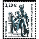 Postage stamp: Tourist Attractions  - Germany / Federal Republic of Germany 2003 - 220 Euro Cent