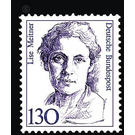 Postage stamp: Women of German History  - Germany / Federal Republic of Germany 1988 - 130 Pfennig