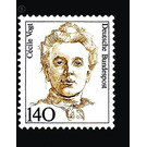 Postage stamp: Women of German History  - Germany / Federal Republic of Germany 1989 - 140 Pfennig