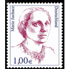 Postage stamp: women of German history  - Germany / Federal Republic of Germany 2003 - 100 Euro Cent