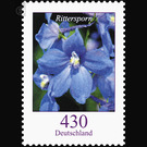 Postage stamps: flowers  - Germany / Federal Republic of Germany 2005 - 430 Euro Cent