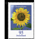 Postage stamps: flowers  - Germany / Federal Republic of Germany 2005 - 95 Euro Cent