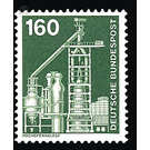 Postage stamps: industry and technology  - Germany / Federal Republic of Germany 1975 - 160 Pfennig