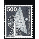 Postage stamps: industry and technology  - Germany / Federal Republic of Germany 1976 - 500 Pfennig
