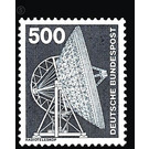 Postage stamps: industry and technology  - Germany / Federal Republic of Germany 1976 - 500 Pfennig