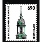 Postage stamps: Places of interest  - Germany / Federal Republic of Germany 1996 - 690 Pfennig