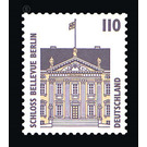 Postage stamps: Places of interest  - Germany / Federal Republic of Germany 1997 - 110 Pfennig