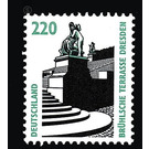 Postage stamps: Places of interest  - Germany / Federal Republic of Germany 1997 - 220 Pfennig