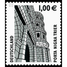 Postage stamps: Places of interest  - Germany / Federal Republic of Germany 2002 - 100 Euro Cent