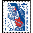 Postage stamps: sights  - Germany / Federal Republic of Germany 2003 - 260 Euro Cent