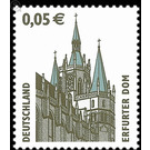 Postage stamps: sights  - Germany / Federal Republic of Germany 2004 - 5 Euro Cent