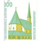 Postage stamps: sights - self-adhesive  - Germany / Federal Republic of Germany 1991 - 100 Pfennig