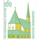 Postage stamps: sights - self-adhesive  - Germany / Federal Republic of Germany 1991 - 100 Pfennig