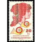 Postal Bank - Czechoslovakia 1992 - 20