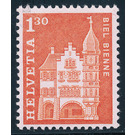 Postal History - Buildings  - Switzerland 1963 - 130 Rappen