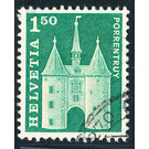 Postal History - Tor  - Switzerland 1968 - 150 Rappen