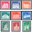 Postal History - Tor  - Switzerland 1968 Set