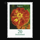 Postal stamp: flowers - Germany / Federal Republic of Germany 2005 - 20 Euro Cent