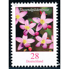 Postal stamp: flowers - Germany / Federal Republic of Germany 2014 - 28 Euro Cent