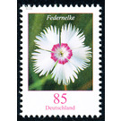 Postal stamp: flowers  - Germany / Federal Republic of Germany 2014 - 85 Euro Cent