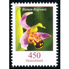 Postal stamp: flowers - Germany / Federal Republic of Germany 2015 - 450 Euro Cent