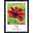 Postal stamp: flowers - Germany / Federal Republic of Germany 2015 - 70 Euro Cent