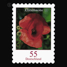 Postal stamp: flowers - self-adhesive - Germany / Federal Republic of Germany 2005 - 55 Euro Cent