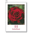 Postal stamp: flowers - self-adhesive  - Germany / Federal Republic of Germany 2008 - 55 Euro Cent