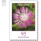 Postal stamp: flowers - self-adhesive - Germany / Federal Republic of Germany 2019 - 95 Euro Cent