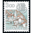 Postal stamp - Scorpio  - Switzerland 1985 - 300 Rappen