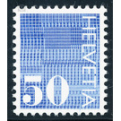 Postal stamp stamp automat  - Switzerland 1970 - 50 Rappen