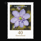 Postal stamps: flowers  - Germany / Federal Republic of Germany 2005 - 40 Euro Cent