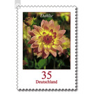 Postal stamps: flowers - Germany / Federal Republic of Germany 2006 - 35 Euro Cent