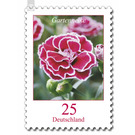 Postal stamps: flowers  - Germany / Federal Republic of Germany 2008 - 25 Euro Cent