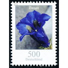 Postal stamps: flowers - Germany / Federal Republic of Germany 2011 - 500 Euro Cent