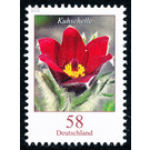 Postal stamps: flowers - Germany / Federal Republic of Germany 2012 - 58 Euro Cent