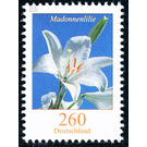 Postal stamps: flowers - Germany / Federal Republic of Germany 2016 - 260 Euro Cent