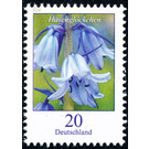 Postal stamps: flowers - Germany / Federal Republic of Germany 2017 - 20 Euro Cent