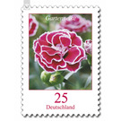 Postal stamps: flowers - self-adhesive  - Germany / Federal Republic of Germany 2008 - 25 Euro Cent