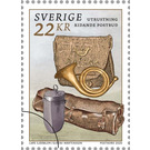 Posthorn and Mail Bags - Sweden 2020 - 22