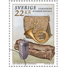 Posthorn and Mail Bags - Sweden 2020 - 22